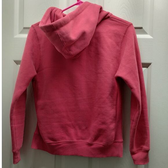 Disney Parks Women's Size Small Light Red Animal Kingdom Lodge Sweatshirt Hoodie - Picture 3 of 6